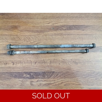 1979-82 Honda CB750K Four Engine Mounting Bolts 90155-392-000 90152-425-000